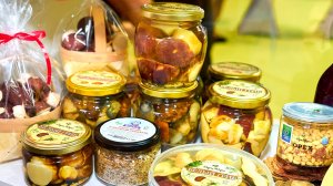 Югорские деликатесы покорили Урал: продукты высоко оценили на агровыставке в Екатеринбурге