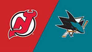 Сан-Хосе — Нью-Джерси NHL сезон 25/26 | 31.10.2025 Прямая трансляция