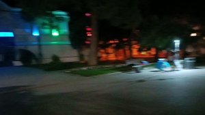 Геленджик. Вечер. Центральный причал и прогулка в сторону санатория им. Ломоносова 13.11.2024