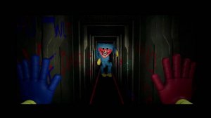 прохождение Poppy Playtime Chapter 1 на пк