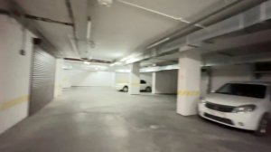 Эксклюзив . Два паркинга по 17 кв.м. Всего 34  кв