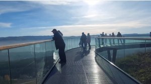 Николаевская сопка.Смотровая площадка.Красноярск