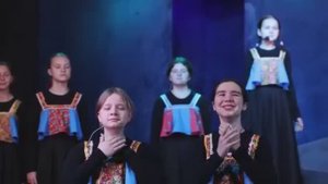 Спектакль "Радость моя" по житию преподобного Серафима Саровского