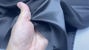 Подкладочная коричневого цвета  однотонная   33412