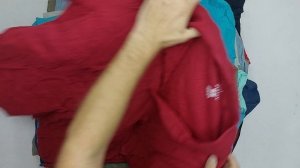 39879 Футболки мужские большие размеры, 9пак, Xl t-shirts lux 1/2, секонд (extra) оптом