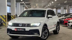 Volkswagen Tiguan II, 2019