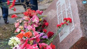 В Таре почтили память жертв политических репрессий (30.10.2025)