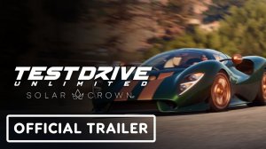 Test Drive Unlimited Solar Crown - Official Season 5 Launch Trailer