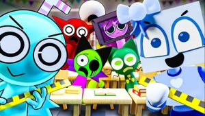 СПРУНКИ МУЛЬТИК СПРУНКИ #СПРУНКИ МУЛЬТИКИ ДЛЯ ДЕТЕЙ,  МАКАРОНЫ МАКАРОНЫ