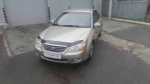Kia Cerato I Рестайлинг, 2008 г.в. пробег 240 210 в Автофирма "Светлана" г.Ярославль