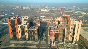 ЖК Октябрьский октябрь 2025