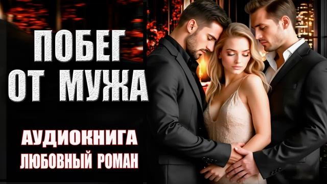 Побег от мужа Аудиокнига Любовный роман смотреть онлайн