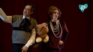 В Смоленске открыл гастроли Ферганский областной русский драматический театр