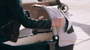 Складная люлька Nuna TRIV