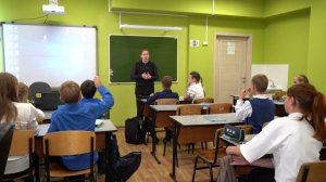 Специальный репортаж: Уроки длинною в жизнь от 04.10.2025