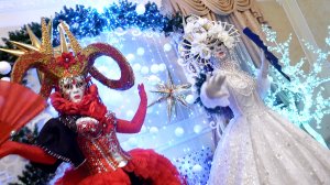 Новогодний корпоратив, фото и видео съёмка деловых и развлекательных мероприятий