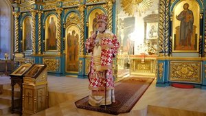 День поминовения православных христиан, безвинно богоборцами убиенных или пребывавших в заключении