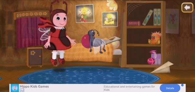 Лунтик Мультфильм Игра