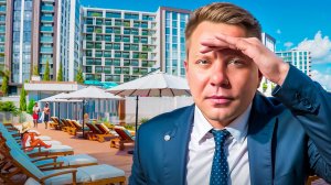 Инвестиции в отель 5⭐: Сдавайте в аренду и отдыхайте сами. Обзор апартаментов с видом на море