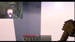 выживание на одном блоке