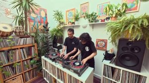 Dazzle Drums Love To Boogie (Disco, Funk, Soul, Jazz) Vinyl DJ Mix