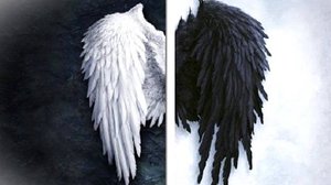 "БЕЛЫЙ АНГЕЛ С ЧЁРНЫМИ КРЫЛЬЯМИ". Читает автор — Елена Артёменко. Запись: октябрь, 2025 года.