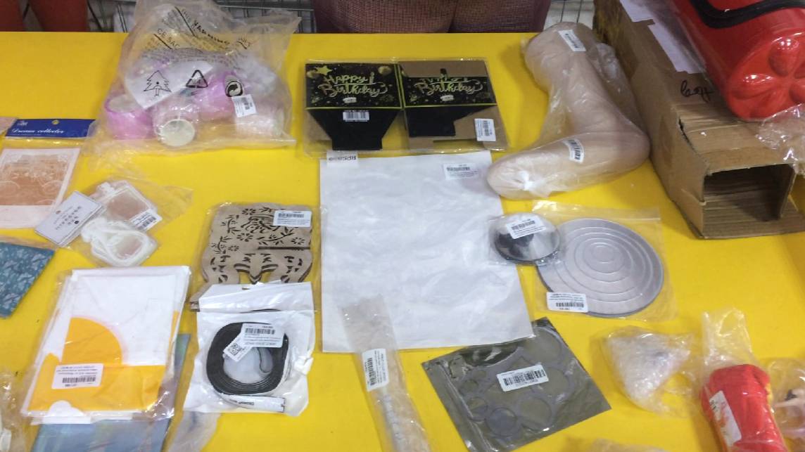 сти234. Товары для творчества и хобби с Маркетплейсов новые