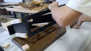 Замена столешницы у консоли