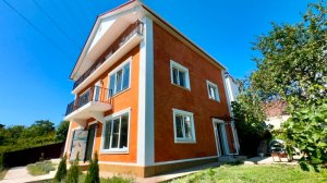 Это редкий дом в Сочи. Дом из кирпича в Сочи