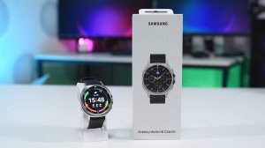 Samsung Galaxy Watch8 Classic (46 мм)