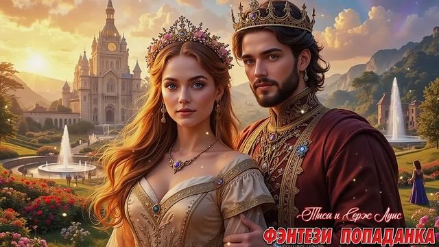 Фея-крестная и волшебство любви. Современная сказка для взрослых. Попаданка. Аудиокнига. смотреть онлайн