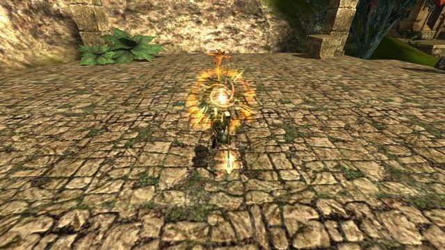 Облик Жрицы-милашки – Гримора (дальний бой) смотреть онлайн