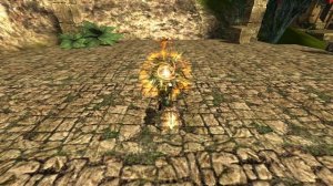 Облик Жрицы-милашки – Гримора (дальний бой)