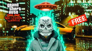 Последняя неделя Хэллоуина в GTA Online — всё, что нельзя пропустить