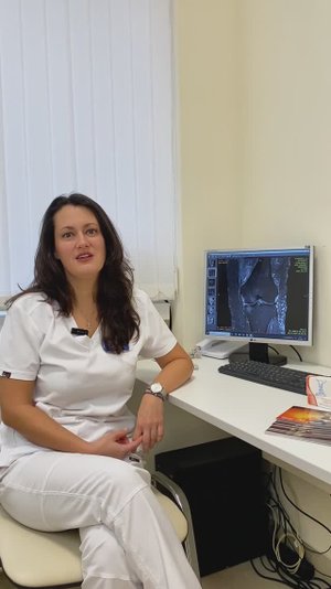 Мастер-класс от врача-ревматолога, к. м. н., Рорри Марии Леонидовны.