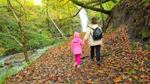 ✅️🌴29 ОКТЯБРЯ В СОЧИ: ИДЕМ НА САМЫЙ АТМОСФЕРНЫЙ И ЛЕГКОДОСТУПНЫЙ ВОДОПАД ВСЕЙ СЕМЬЕЙ. СОЧИ 2025