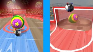 Going balls All Levels Gameplay IOS Android Going Balls level 1110 Goal ball