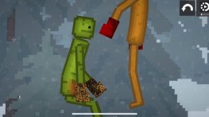 Бои без правил фрукты.