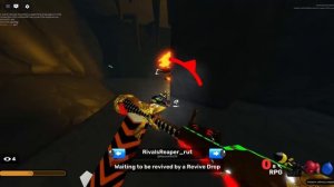 пытаемся пройти башню зомби