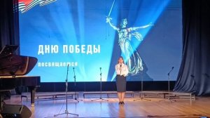 Сизова Софья - муз. И. Смирнова. сл. А Колесникова - "Не забывайте"