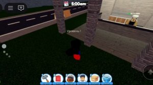 построили ресторан в роблокс  !!!все  плохо с савеСавелием