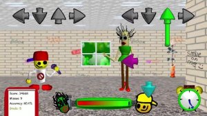 Baldi's Basics Madness v2