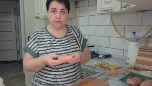 Куриные рулетики с сыром