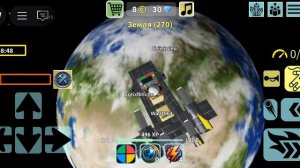 Космическое приключение в roblox