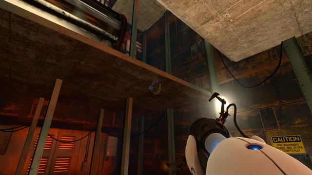 Portal. Прохождение. Камера 19 | PGNC