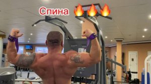 подготовка к соревнованиям по бодибилдингу,цикл масса набор день 28