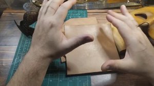 Критические ошибки при формовке кожи _ Урок Кожевенного Ремесла