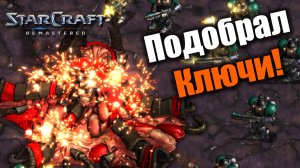 Образцовый контроль пехоты от террана: Starcraft: Remastered