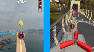 Going balls All Levels Gameplay IOS Android Going Balls level 1119