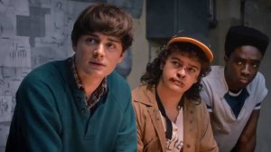 Очень странные дела (5 сезон) — Русский трейлер (2025)